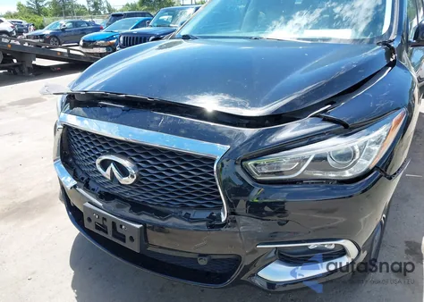 2016 Infiniti Qx60 из США, поврежденный, VIN 5N1AL0MM9GC518959